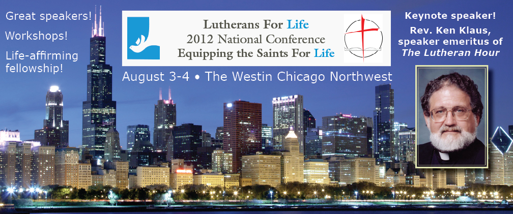Banner rotator 2012 National LFL Conference