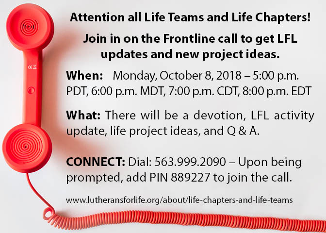 frontline_call_october_2018